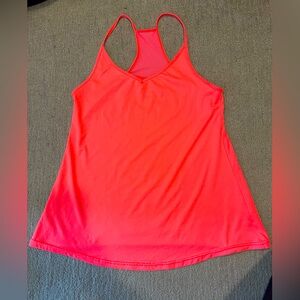 Gianni Bini Bright Pink Tank Top